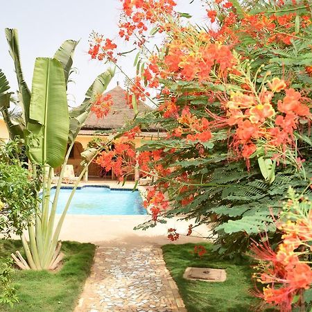 Villa Au Soleil Saly Portudal Zimmer foto