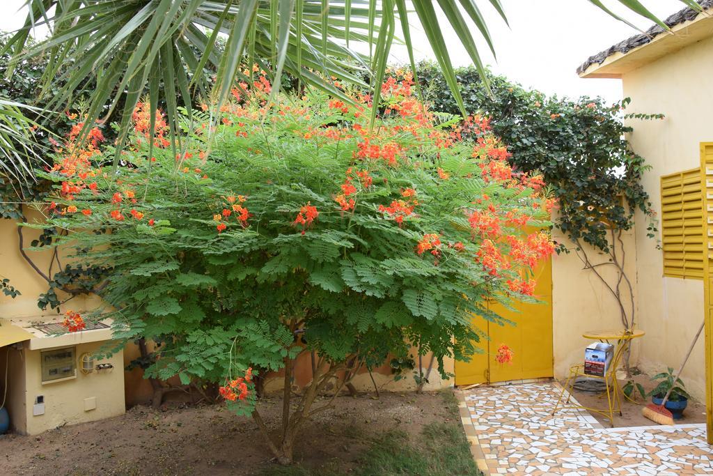 Villa Au Soleil Saly Portudal Zimmer foto