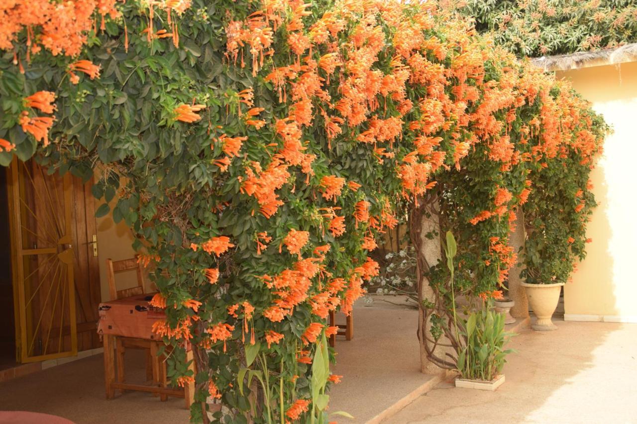 Villa Au Soleil Saly Portudal Exterior foto